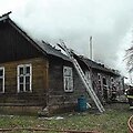 Gaisro vietoje