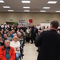 Remigijaus Žemaitaičio susitikimas su panevėžiečiais