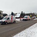 Avarijos vietoje