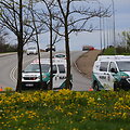 Avarijos vietoje