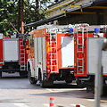 Gaisro vietoje