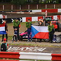 Varžybų akimirka