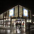&bdquo;Lidl&ldquo; atidarymas Panevėžyje