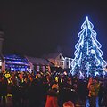 Kalėdinė eglutė Kėdainiuose 