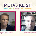 "Metas keisti" iliustracija