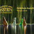Socialinė reklama &bdquo;Nenykstančios rū&scaron;ys&ldquo;