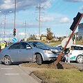Avarija &Scaron;iauliuose