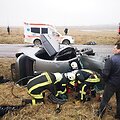 Avarija prie &Scaron;ilutės