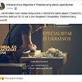 Reklama socialiniame tinkle