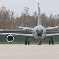 Lietuvos kariniame aerodrome - JAV naikintuvai &bdquo;F-22 Raptor&ldquo;