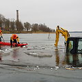 Ekskavatoriaus gelbėjimas 