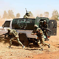 &bdquo;Hayat Tahrir al Sham&ldquo; kovotojai