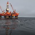 Karos jūroje &bdquo;Exxon Mobil&ldquo; rado didžiulį naftos telkinį
