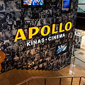 Pirmasis Apollo kino teatras - Panevėžyje
