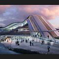 &bdquo;Zaha Hadid Architects&ldquo; pasiūlymas
