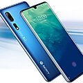 &bdquo;ZTE Axon 10 Pro 5G&ldquo; i&scaron;manusis telefonas