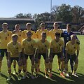 Lietuvos jaunimo (iki 17) metų futbolo rinktinė.