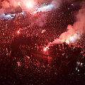 Salonikų PAOK tapo Graikijos čempionais.