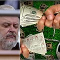 Nerijus Kesminas: Per vieną dieną du pajūrio futbolo klubus &ndash; &bdquo;Palangą&ldquo; ir Klaipėdos &bdquo;Atlantą&ldquo; &ndash; nuskandino ne Baltijos bangos: juos įsiurbė Azijos lažybų verpetai.
