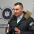 Vitalijus Klyčko