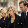 Arantxa Sanchez Vicario pasirodė teisme Ispanijoje.