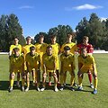 Lietuvos jaunimo (U-19) futbolo rinktinė.