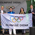 Daina Gudzinevičiūtė, Inga Ruginienė, Mindaugas Sinkevičius