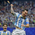 Lionelis Messi