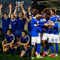 Tbilisio &bdquo;Dinamo&ldquo; laimėjo europinį trofėjų/2026 m. Tbilio &bdquo;Dinamo&ldquo;
