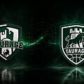 Naujas &bdquo;Tauragės&ldquo; logotipas