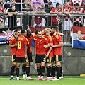 Belgijos futbolo rinktinė
