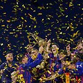 &bdquo;Barcelona&ldquo; rankininkų triumfas