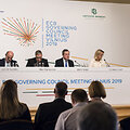 ECB spaudos konferencija