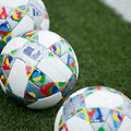  UEFA Tautų lygos futbolo kamuolys