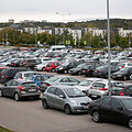 Automobilių stovėjimo aik&scaron;telė