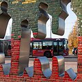 Naujieji Vilniaus vie&scaron;ojo transporto autobusai