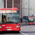 Naujieji Vilniaus vie&scaron;ojo transporto autobusai