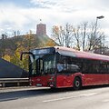 Naujieji Vilniaus vie&scaron;ojo transporto autobusai