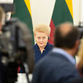 Dalia Grybauskaitė