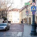 Universiteto gatvė Vilniuje