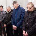 Teismo nuosprendžio skelbimas