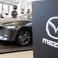 Atnaujintos Mazda 3 pristatymas