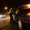 Naktinis kelių policijos reidas Vilniuje