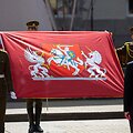 Lietuvos Respublikos prezidento rūmų perdavimo ceremonija