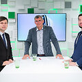 Martynas Matusevičius, Žilvinas Pekarskas, Vytautas Mitalas