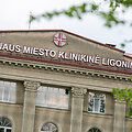 Vilniaus miesto klinikinė ligoninė