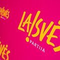 &bdquo;Laisvės&ldquo; patijos suvažiavimo akimirka