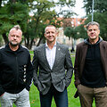 Saulius Urbonavičius-Samas, Martynas Tyla, Rolandas Skaisgirys