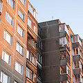 Daugiabutis namas