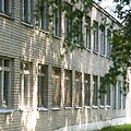 Mokykla Dieveni&scaron;kėse, kurioje planuojama apgyvendinti migrantus